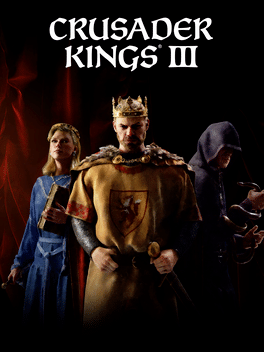 Crusader Kings III UE Steam CD Key