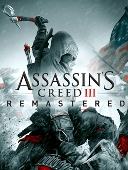 Assassin's Creed III - Remastered EU Ubisoft Connect CD Key