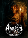 Amnesia: Rebirth Steam CD Key