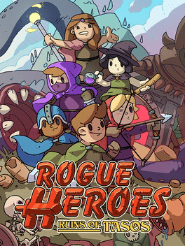 Rogue Heroes: Ruinele lui Tasos Steam CD Key