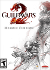 Guild Wars 2: Heroic Edition ROW Site-ul oficial CD Key