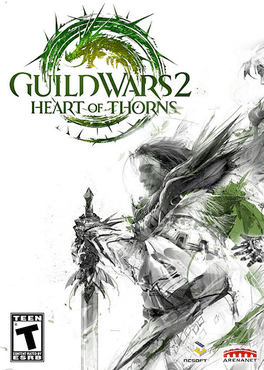 Guild Wars 2: Heart of Thorns Deluxe Edition Site-ul oficial global CD Key