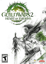 Guild Wars 2: Heart of Thorns Deluxe Edition Site oficial global CD Key
