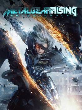 Metal Gear Rising: Revengeance Steam CD Key