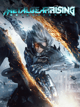 Metal Gear Rising: Răzbunare Steam CD Key