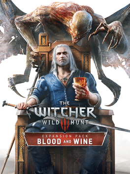 The Witcher 3: Wild Hunt - DLC Blood and Wine EU XBOX One CD Key