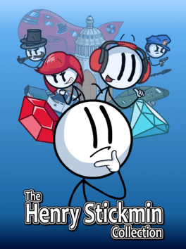 Colecția Henry Stickmin Colecția Steam CD Key
