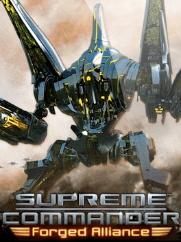 Comandantul Suprem: Forged Alliance Steam CD Key