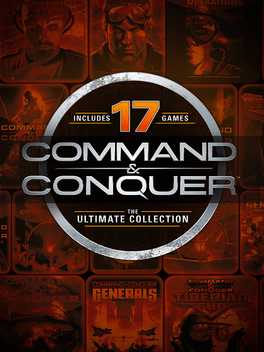 Command and Conquer - Colecția finală Origin CD Key