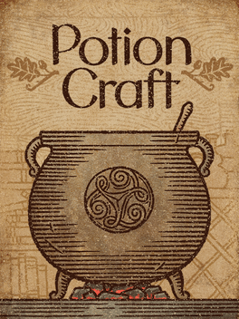 Potion Craft: Simulator alchimist Steam CD Key