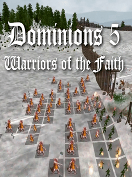 Dominions 5: Războinicii credinței Steam CD Key