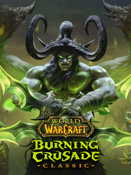 WoW World of Warcraft: Burning Crusade Classic - Ediție Deluxe US Battle.net CD Key CD Key