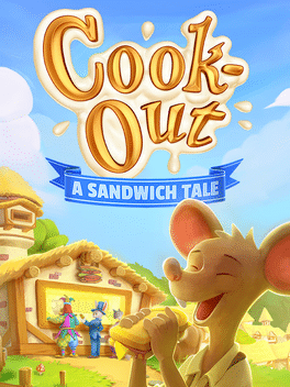 Cook-Out: O poveste despre sandvișuri VR Steam CD Key