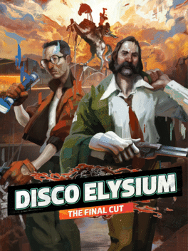 Disco Elysium - The Final Cut PS5 Cont