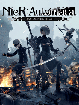 NieR: Automata Day One Edition UE Steam CD Key