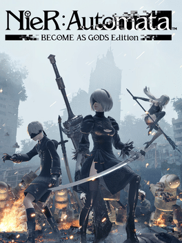 NieR: Automata Become as Gods Edition Cont Xbox Series