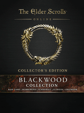 Colecția The Elder Scrolls Online: Blackwood Site-ul oficial CD Key