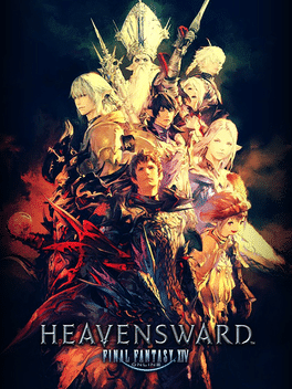 Final Fantasy XIV: Heavensward + A Realm Reborn EU Bundle Descărcare digitală CD Key