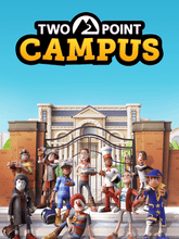 Două puncte Campus Steam CD Key