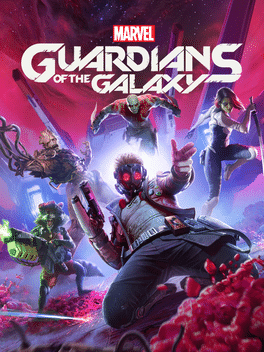 Marvel's Guardians of the Galaxy US Xbox One/Serie CD Key