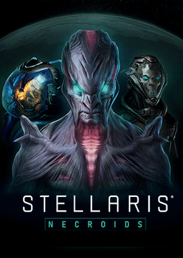 Stellaris: Pachet de specii Necroids DLC Steam CD Key