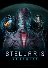 Stellaris: Pachet de specii Necroids DLC Steam CD Key