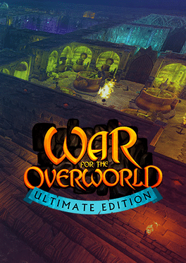 Războiul pentru Overworld: Ultimate Edition Steam CD Key