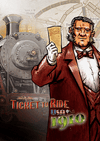 Ticket to Ride: 1910 SUA DLC Steam CD Key