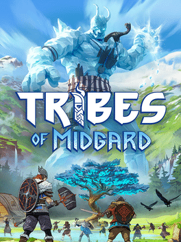 Triburile din Midgard Steam CD Key