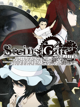 STEINS;GATE Altergift Steam