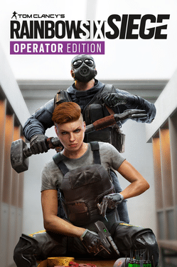 Tom Clancy's Rainbow Six Siege Operator Edition EU XBOX One CD Key