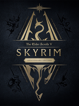 The Elder Scrolls V: Skyrim Ediție aniversară Steam CD Key