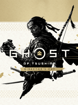 Ghost of Tsushima Director's Cut PS5 Cont