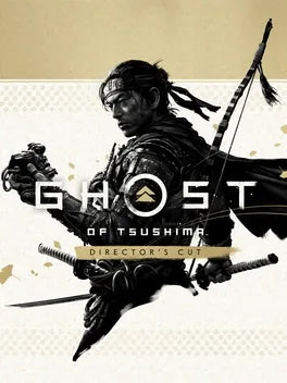 Ghost of Tsushima Director's Cut Cont Steam