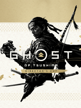 Contul PS5 Ghost of Tsushima Director's Cut