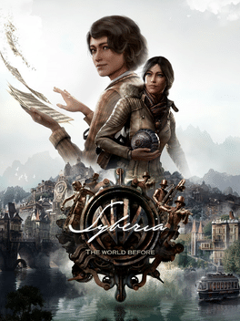 Syberia: The World Before ARG Seria Xbox CD Key