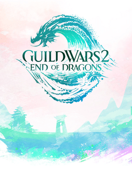 Guild Wars 2: End of Dragons Site-ul oficial CD Key