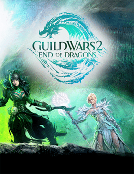 Guild Wars 2: End of Dragons Deluxe Edition Site-ul oficial CD Key