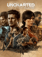 Uncharted: Colecția Legacy of Thieves TR Steam CD Key