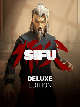 Sifu Deluxe Edition Cont PS4