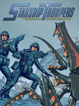 Starship Troopers - Comanda terrană PC Steam CD Key