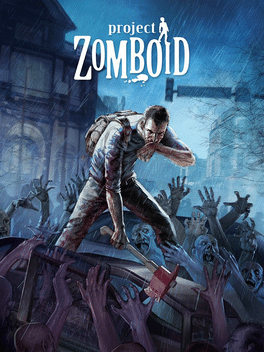 Project Zomboid UE cadou Steam