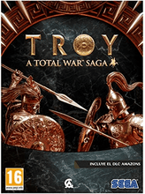Total War Saga: Troy - Ediție limitată EU Epic Games CD Key