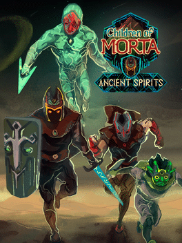 Copiii din Morta: Spirite antice DLC Steam CD Key