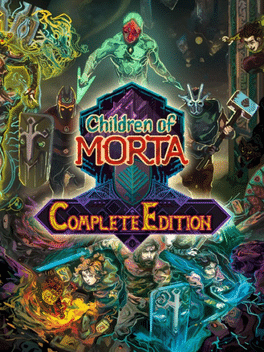 Copiii din Morta: Ediție completă Steam CD Key