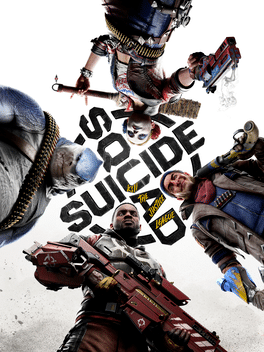 Suicide Squad: Ucide Liga Dreptății EU/NA Steam CD Key