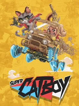 Super Catboy Abur CD Key