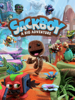 Sackboy: A Big Adventure TR Steam CD Key