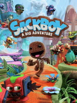 Sackboy: O mare aventură Cont PS4 pixelpuffin.net Link de activare