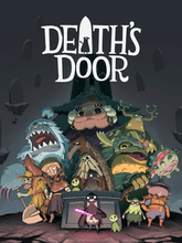 Death's Door Deluxe Edition Steam CD Key